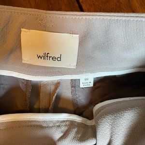 Wilfred dress pants
